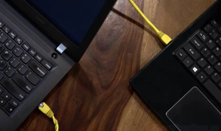 How to connect 2 computers via IP address simply and effectively